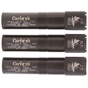 CARL WATERFOWL CHOKE SET CRIO PLUS