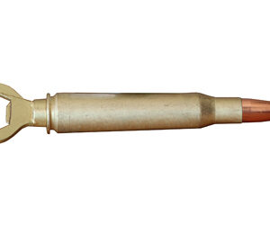 CBG 50 CALIBER BOTTLE OPENER GOLD