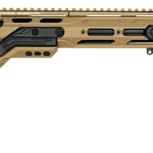 CDX 33 LITE PRECISION 338LAPUA 27 5RD TAN BLK