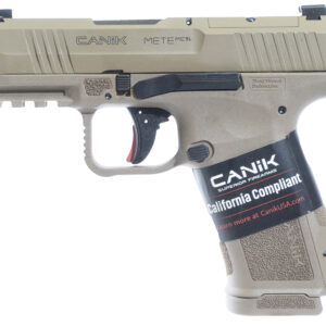 CENT METE MC9 L FDE 9MM 3.18 10RD CA COMP