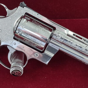 CLT KODIAK 44MAG 6 SS CUSTOM SHOP ENGRAVED