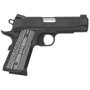 CLT CCU COMMANDER 45ACP 4.25 SS PVD BLK SLIDE