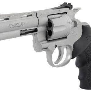 CLT PYTHON 357MAG 4.25 MATTE SS HOGUE