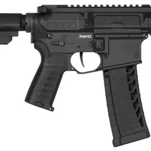 CMMG BANSHEE MK4 22LR 4.5 ARMOR BLACK