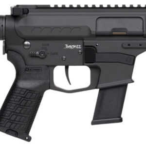 CMMG BANSHEE MKG 45ACP 5 ARMOR BLACK