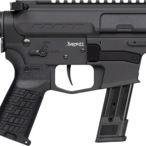 CMMG BANSHEE FE MK17 9MM 5 ARMOR BLACK