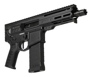 CMMG DISSENT MK4 5.7X28 6.5" 32RD BK