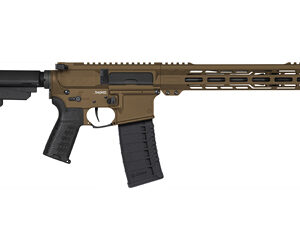 CMMG BNSHE MK4 5.56 12.5" PB 30RD MB