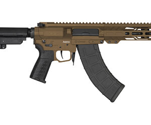 CMMG BNSHE MK47 762X39 8" PB 30RD MB