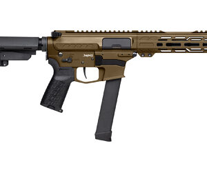 CMMG BNSHE MKGS 9MM 8" FE PB 33RD MB