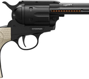 CROSMAN FORTIFY BB REVOLVER - CO2 POWERED 18 SHOT