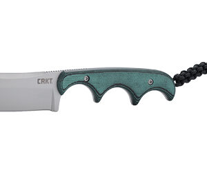 CRKT CLEAVER 2.13" PLAIN W/SHEATH