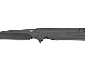 CRKT LCK + TANTO BLACKOUT 3.22" PLN