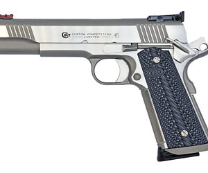 COLT CSTM COMPETITION SS 45ACP 5"