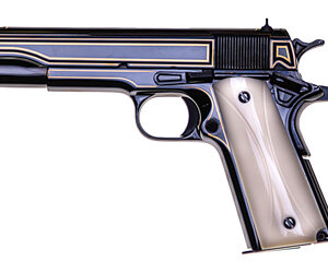 COLT 1911C GOVT 45ACP 5" BLUE TALO
