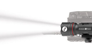 CRIMSON TRACE TACTICAL LIGHT - WHITE 900 LUMEN ACCY RAIL MLOK