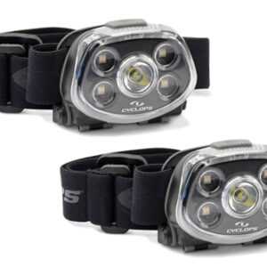 CYC FORCE XP 350 LM HEADLAMP 2PK