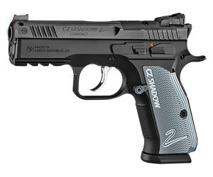 CZ SHADOW 2 COMPACT OR 9MM 10RD BLK