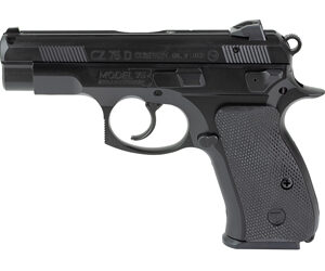 CZ 75D PCR CMP 50 ANN EL 9MM 10RD BK