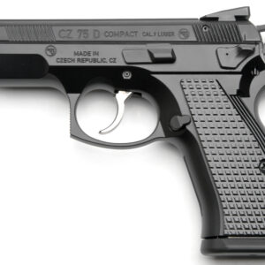 CZ CUSTOM 75 PCR 9MM 3.75 15RD