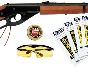 DAISY 1938 RED RYDER BB RIFLE - SHOOTING FUN KIT