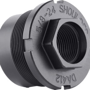 DEAD AIR SILENCERS P-SERIES - FIXED MOUNT M13.5X1LH