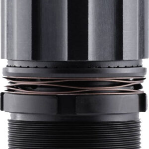 DEAD AIR SILENCERS KEYMOD - ADAPTER HUB SOCKET 1 3/8-24