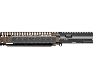 DD MK18 URG UPPER 556 10.3" MK18 FDE