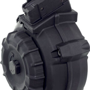 PRO MAG MAGAZINE AK-47 7.62X39 - 50RD DRUM BLK POLYMER