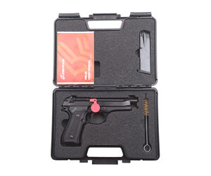 DERYA MELIK 9MM 4.9" 17RD BLK