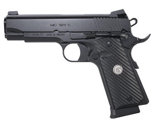 GIRSAN MC1911C 45ACP 4.4" 8RD BLACK