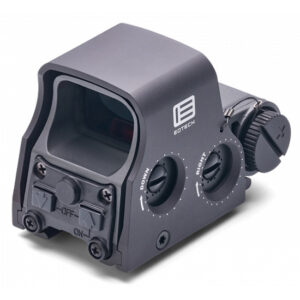 EOTECH XPS20 GREY 68MOA RING & 1MOA DOT