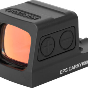 HOLOSUN EPS ENCLOSED SLIM LINE - SIGHT SHK AWK 2MOA GREEN DOT