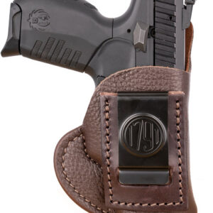 1791 FAIR CHASE DEER HIDE HOL - IWB MULTI SZ0 KIM MICRO/SIM BR