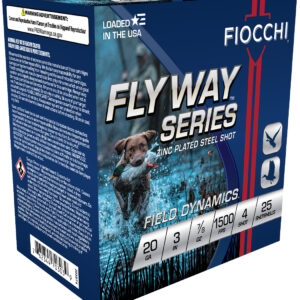 FIO FLYWAY 20GA 3 7/8OZ #4 25/10