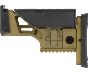 FN SCAR SSR REAR STOCK ASSEMBLY FDE