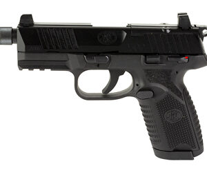 FN 502T 22LR 4.6" 10RD BLK