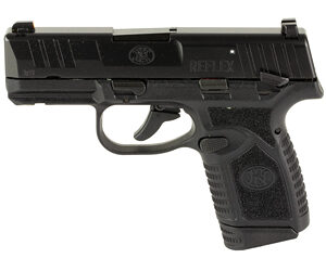 FN REFLEX MS 9MM 3.3" 15RD BLK