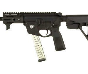 FRD ORD FX9 ELT SBA5 9MM 4" 32RD BLK