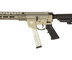 FRD ORD FX9 SBA3 9MM 8" 32RD FDE