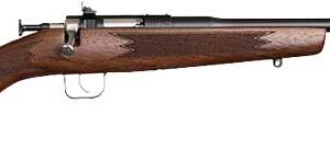 CHIPMUNK RIFLE DELUXE 22LR - BLUED/WALNUT