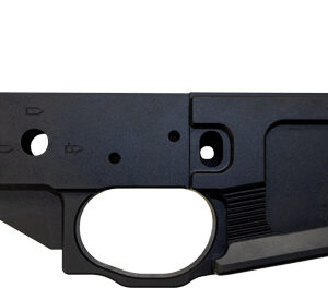 FRANKLIN ARMORY LIBERTAS - BUILT LOWER RECEIVER BLACK
