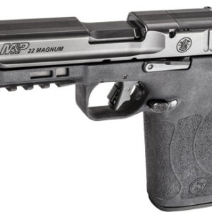 S&W M&P 22WMR 4.35"BBL 10RD - OPTIC READY W/ SAFETY BLACK