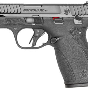 S&W BODYGUARD 2.0 380ACP 2.75" - 10RD MAGS BLACK SAFETY