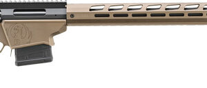 RUGER PRECISION 6.5 PRC - 26" MATTE BLACK BRONZE STOCK