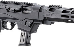 RUGER PC CARBINE 9MM LUGER - 10-SHOT FOLDING & ADJ. STOCK