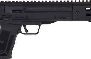 RUGER LC CHARGER 5.7X28MM - 10-SHOT BLACK POLYMER THREADED