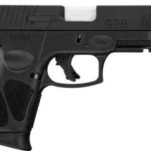 TAURUS G3XL 9MM 10-SHOT ADJ. - 4" MATTE BLACK POLYMER