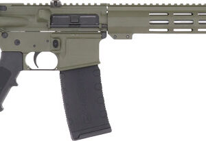 GLFA AR15 RIFLE 223 WYLDE - 16" S/S BBL OD GREEN