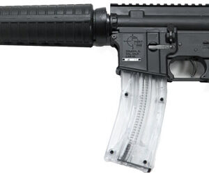 RRA LAR-22 MID A4 POLY 22LR - 6 POS STK 16" BBL BLACK